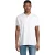SOLS Heren Planet Poloshirt (Wit)