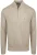 Tommy Hilfiger Half Zip Trui Essential Greige