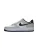 Nike Sportswear Sneakers laag ‘AIR FORCE 1’  lichtgrijs / zwart / wit