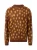 Santa Cruz Trui ‘ Jaguar Knit ‘  bruin