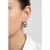 PURELEI Orbit Ohrringe Silver