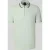 Armani Exchange Poloshirt met korte ritssluiting