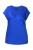 Ulla Popken Blouse  kobaltblauw