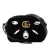 Tweedehands Mini GG Marmont Kristal Versierde Matelassé Velvet Crossbody