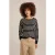 We Fashion Knitted Pullover Black