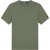 Malelions Men Signature Waffle T-Shirt | Musk Green