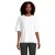 SOLS Dames/Dames Boxy Oversized T-shirt (Wit)