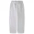 NAME IT KIDS barrel joggingbroek met tekst – grijs