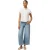 Scotch & Soda Dolman Sleeve Shirt Brilliant White