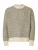 SELECTED Trui ‘SLHKeith’  beige / zwart