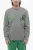 Skate-Fit 23 VARSITY T-shirt met lange mouwen en print in grijs
