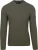 Marc O’Polo Pullover Ribbed Groen