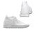 Puma Jamming evoKNIT Heren Veterschoenen Sok Stijl Wit 190629 06 B86C