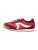 Next Sneakers  bordeaux / watermeloen rood / wit
