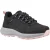 Cotswold Elmfield Nubuck Dames Zwarte Wandelschoenen