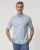 Campbell | Heren | Ranger Casual Overhemd Blauw