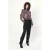 Dante6 Galaxy Drapey Top Multicolour