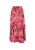 IZIA Rok  oranje / magenta / zwart / wit