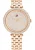 Tommy Hilfiger Dameshorloge Kwarts Goud