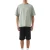 Patrick Andrew T-shirt voor heren (Groen)