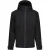 Regatta Heren Erasmus 4 In 1 Jas Soft Shell (Zwart)
