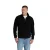 Mountain Warehouse Heren Stockholm Full Zip Fleecejack (Jet Zwart)