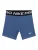 NIKE Sportbroek ‘Pro’  navy / wit