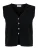JDY Gebreide bodywarmer ‘JDYAstra’  zwart