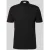 drykorn slim fit poloshirt met opstaande kraag model ‘LOUIS’