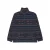 Hoge kraag fleece met rits Billabong Boundary