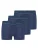 SCHIESSER Boxershorts ‘Pure Micro’  donkerblauw