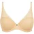 Chantelle Co Bra Tshirt Covering Memory Sunflower Yellow