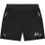Malelions Sport Padel Deuce Shorts | Black
