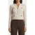 GUESS Marciano By  Hermione Chenille Zipped Jacket Muted Ston