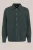WE Fashion Heren regular fit overshirt met structuur