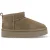 Warmbat Pantoffels durack plateau drc371032 moss