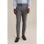 We Fashion Pantalon Light Grey