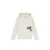 Ballin hoodie met print – ecru