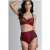 Marlies Dekkers Arasaid Red Pied De Poule