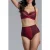 Marlies Dekkers Arasaid Red Pied De Poule Briefs
