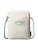 Calvin Klein Schoudertas  ecru / groen