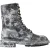 Versleten Leren Veterschoenen