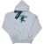 Harry Potter Jongens Ravenclaw Katoenen Hoodie (Sportgrijs)