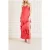 GUESS Ashanti Gown Fruit Maxi Dress Juice
