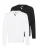 BLEND Shirt ‘ OLLIE ‘  zwart / wit