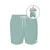 Muchachomalo zwemshort + gratis boxershort lichtblauw