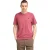 Timberland Dunstan River Garment Dye Short Sleeve Tee Dark Red
