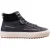 Iguana Heren Romi Mid Sportschoenen (Zwart)
