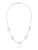 Liebeskind Berlin Ketting ‘Heart’  zilver