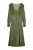 Springfield Jurk  olijfgroen / donkergroen